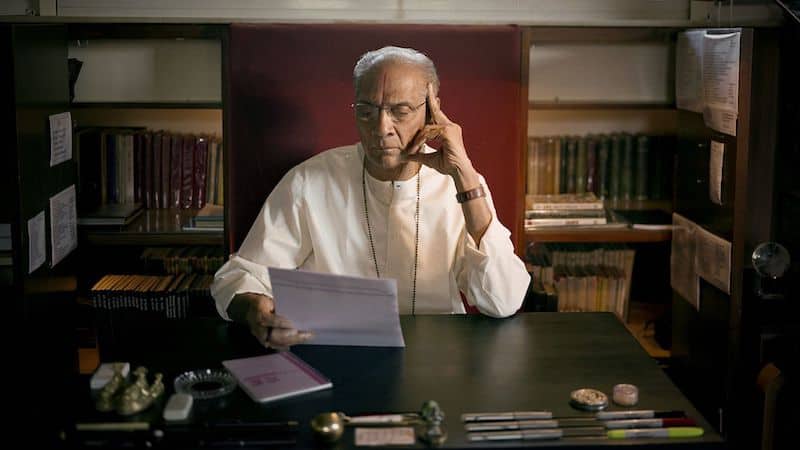 Swami A. Parthasarathy
